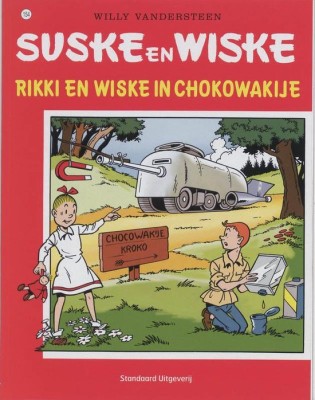 Suske en wiske